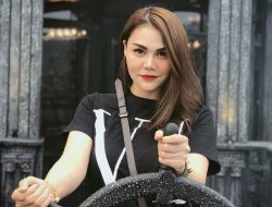 Rumah Tangganya Retak, Wardatina Mawa Tulis Pesan Haru untuk Anaknya