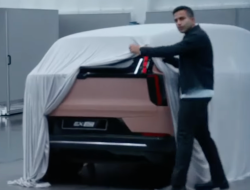 SUV Keluarga dengan Performa Supercar: Volvo EX60 2027 Bertenaga 670 HP dan Jangkauan 644 KM