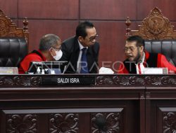 Uji Ulang Pasal-Pasal Kontroversial di MK