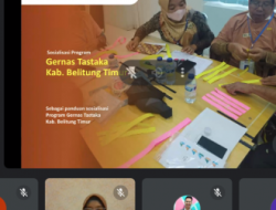 PT Timah Tbk Gelar Pelatihan Gernas Tastaka Fase 2 Tingkatkan Kemampuan Numerasi Guru SD Belitung Timur