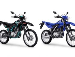 Yamaha WR155 R VVA Tampil Segar dengan Desain Baru, Harga Tetap Rp 40 Jutaan