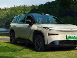 Toyota bZ3 Edisi Rumah Cerdas Dirilis! Harga Mulai Rp262 Juta untuk Mobil Listrik Masa Depan