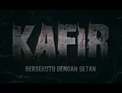 Film KAFIR: Terjebak Dendam Kelam Sujiwo Tejo dan Indah Permatasari