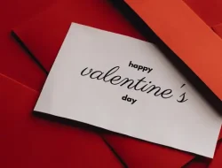 100 Ucapan Valentine 2026, Sejarah Hari Kasih Sayang yang Dikenal Dunia
