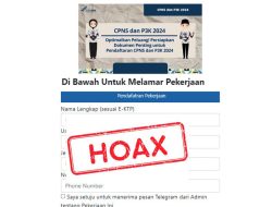CPNS 2026 Belum Dibuka, Masyarakat Diminta Waspada Hoaks