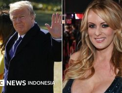 Donald Trump Akan Tuntut Host Grammy, Guyonan yang Dikecam, Greenland hingga Epstein File