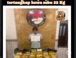 AKP Malaungi, Mantan Kasatresnarkoba Bima Kota yang Tertangkap Bawa 488 Gram Sabu di Rumah Dinas