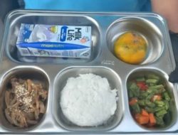SPPG Diberi Sanksi Karena Sajikan Menu MBG Apel dan Ubi, Dinilai Tidak Sesuai Anggaran