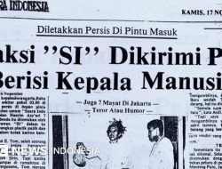 Bunuh dengan Cobek, Emas Mengalir dari Pembunuhan Wanita di Kendari