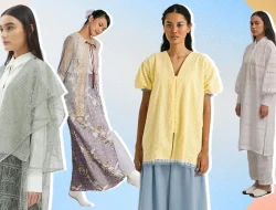 7 rekomendasi baju koko lokal terbaik untuk Lebaran, nyaman dan modis