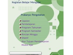 Proses Awal Pengolahan Limbah Sederhana? TKA Prakarya Kelas 9 SMP