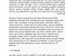 Doa Yasin dan Tahlil untuk Ziarah Kubur Sebelum Ramadan 2026