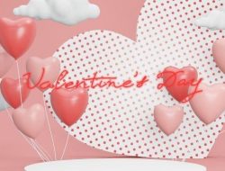 30 Ucapan Valentine 2026 untuk Pacar LDR, Romantis, Puitis, dan Manis