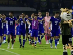 Jadwal Persib Bandung vs Ratchaburi FC ACL 2: Ancaman Bobotoh di Thailand