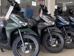 Inovasi Honda BeAT Deluxe Smart Key 2025: Teknologi Canggih, Desain Mewah, Harga Terjangkau!