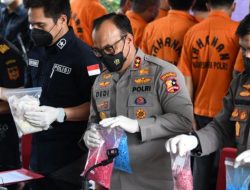 Kapolres Bima Kota Diduga Terima Rp1 M dari Bandar Narkoba