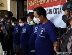 Nasib Penipu Polisi yang Ditangkap Karena Meminta Uang Recehan