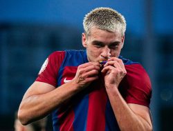 Transfer Liga Spanyol: Barcelona Gagal Rekrut Bintang Muda Almeria