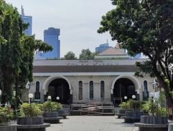 Sejarah Masjid Agung Sunda Kelapa: Dari Penolakan Hingga Kebangkitan Umat di Kawasan Elite