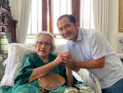 Istri Jenderal Hoegeng Meninggal, Wali Kota Depok Beri Belasungkawa