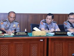 Rp2,8 Miliar dari Bandar Narkoba Mengalir ke Mantan Kapolres Bima Kota, Diserahkan dalam Kardus Biru