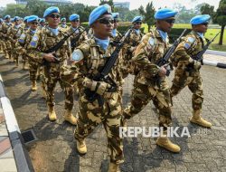 Media Israel: TNI Jadi yang Pertama Tiba di Gaza