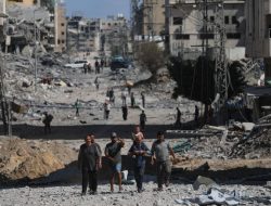 Apel Kesiapan Satgas Kemanusiaan dan Perdamaian Gaza, Koarmada RI Ungkap 55 Personel Satgas Angla