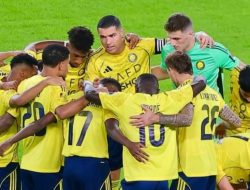 Klasemen dan Top Skor Liga Arab Saudi: Ronaldo Tak Hadir, Suara Sorak Siu Menghiasi Laga Al Nassr vs Ittihad