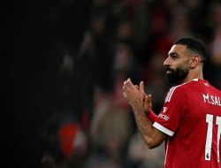 Mo Salah Hampir Tinggalkan Liverpool, 4 Nama Jadi Pengganti, Ada Bintang Barcelona