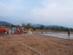 252 Rumah Korban Banjir di Tapsel Dibangun, Air Bersih Jadi Prioritas