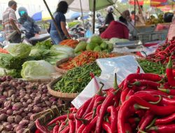 Bapanas Pastikan Harga Bahan Pangan Ramadhan Stabil, Pedagang Dilarang Lampaui HET