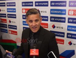 Herdman Libatkan Pemain Timnas Indonesia dalam Pemilihan Asisten Pelatih Lokal