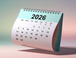 Tanggal Merah Februari 2026: Libur Imlek dan Awal Puasa Ramadan