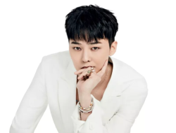 Profil G-Dragon, Pemimpin Big Bang dengan Bakat yang Diakui di Industri Musik Korea