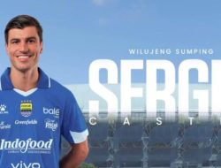 Fakta Menarik Pemain Spanyol 2 Musim Lalu Sebelum Sergio Castel Bawa Persib Juara Back-to-Back
