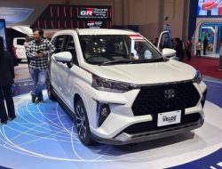 Toyota resmi luncurkan New Veloz Hybrid EV di IIMS 2026, harga mulai Rp 305 juta di Aceh