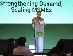 Penelitian: Omzet dan Aset UMKM Penerima Pindar Melonjak Signifikan