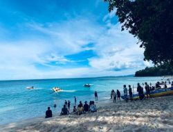 Nikmati Akhir Pekan di Pantai Paal Minut: Jaga Alam, Jaga Diri