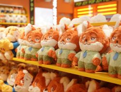 POPJOY buka toko pertama di Indonesia, hadir di DP Mall Semarang