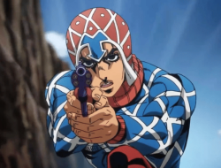 5 Karakter Anime Paling Hebat yang Mengendalikan Peluru