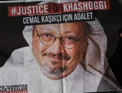 Dokumen Epstein sebut Bin Zayid diduga libatkan Bin Salman dalam pembunuhan Khashoggi