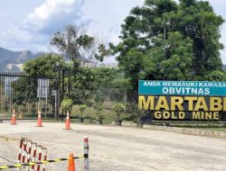 Mengenal Agincourt Resources yang Dituduh Rusak Lingkungan dan Digugat Rp 200,99 Miliar