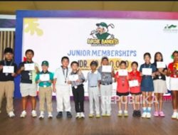 Empat Pemain Golf Lolos ke Final Asia Grand Final Faldo Junior Tour
