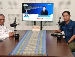 Basir Noho Bocorkan Visi Pendidikan Kabupaten Bone Bolango di Podcast TribunGorontalo.com