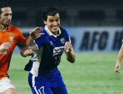 Terima Kasih Persib, Bobotoh Tetap Bangga dengan Perjuangan Maung Bandung di Asia