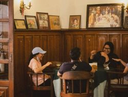 10 lokasi bukber di Semarang yang nyaman dan luas