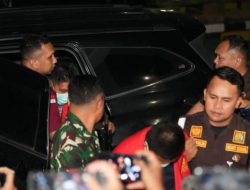Anggota DPRD Muara Enim dan Anaknya Ditangkap OTT Terkait Suap Pembangunan Irigasi
