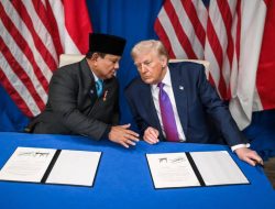 Tarif Trump Digital Bertentangan dengan Hak Penerbit?