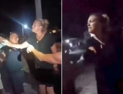 Miranda Lee, Bule yang Protes Tadarus di Gili Trawangan, Ternyata Pemilik Villa