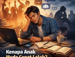 Mengapa Anak Muda Mudah Lelah? Ini Bukan Masalah Fisik, Lalu Solusinya?